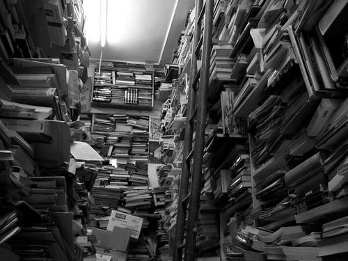 Cavern of Books