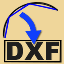 DXF Spline To Polyline icon