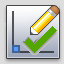 Sketch Checker icon