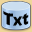 Surface Text icon