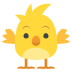 &#x1F425; Front-Facing Chicken