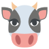 &#x1F42E; Cow Head