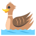 female duck