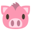 pig face