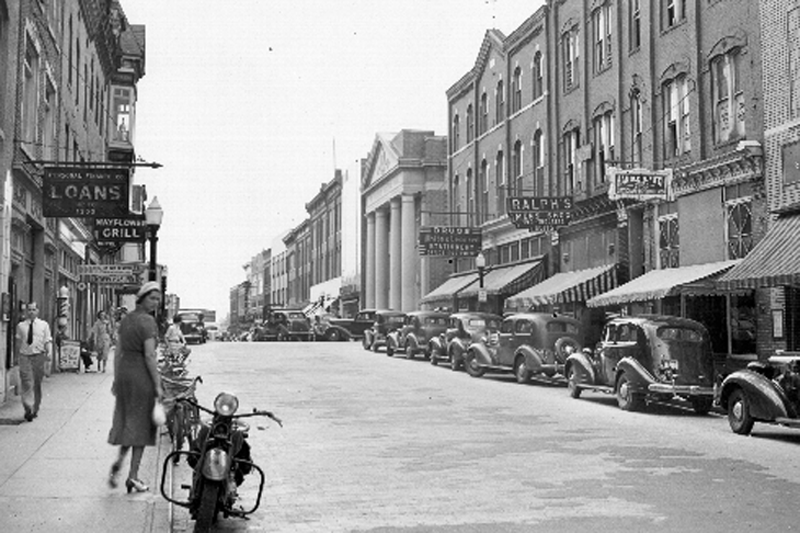 Cambridge 1935