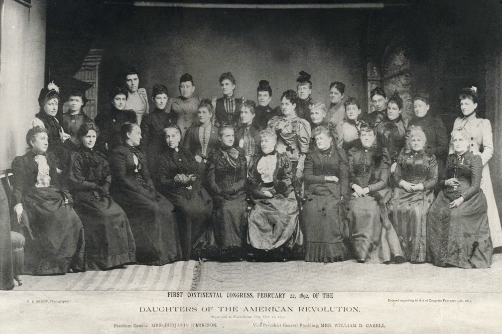 The First DAR