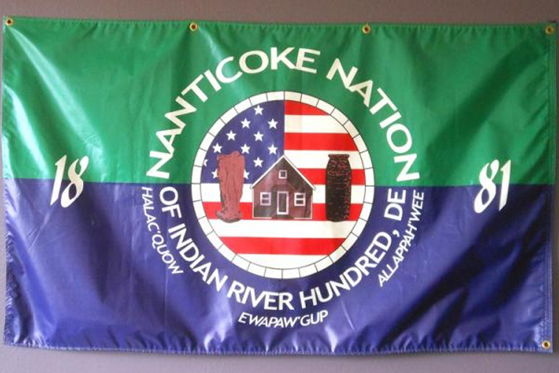 The Nanticoke Tribal Council
