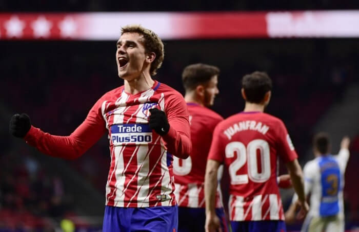 El Atlético gana al Arsenal y pasa a la final de la Europa League