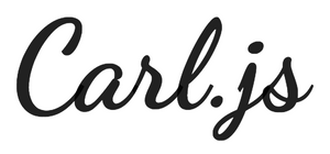 Carl.js logo image