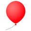 🎈‍ U+1F388 Balloon