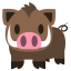 neutral boar