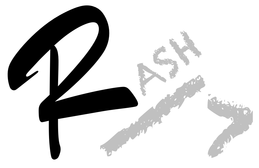 The RASH logo!