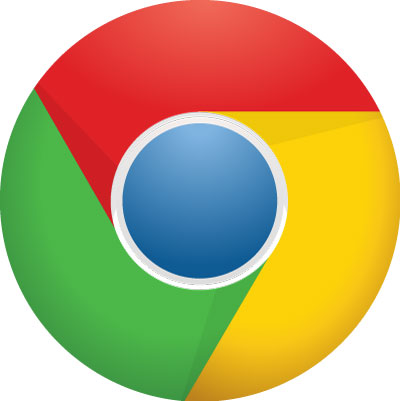 Google Chrome logo: JPEG