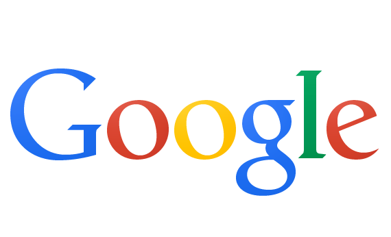 Google Flat Logo