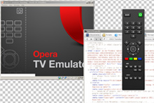 Opera TV Emulator