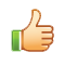 thumbs_up