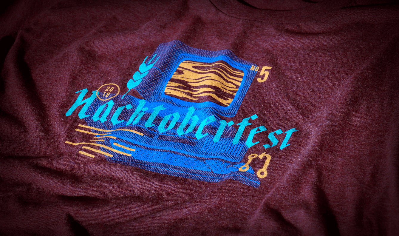 Hacktober Fest 2018 Shirt
